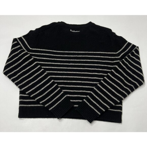 Realisation Par The Ani Sweater in Black - Picture 4 of 4